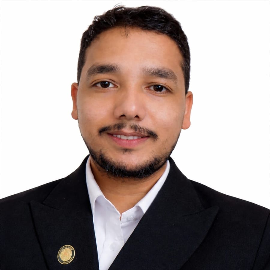 Adv. Bhairab Bahadur Rana