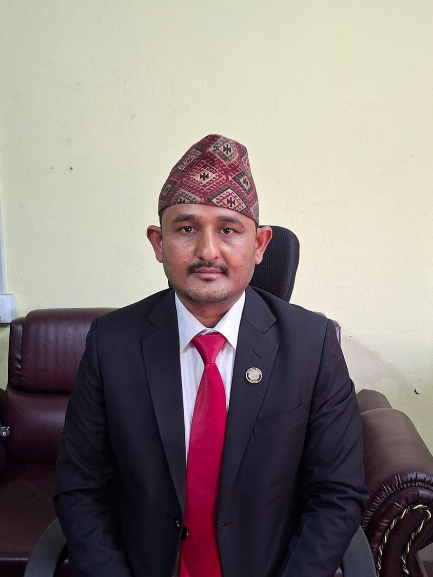 Adv. Subhash Singh Dhami