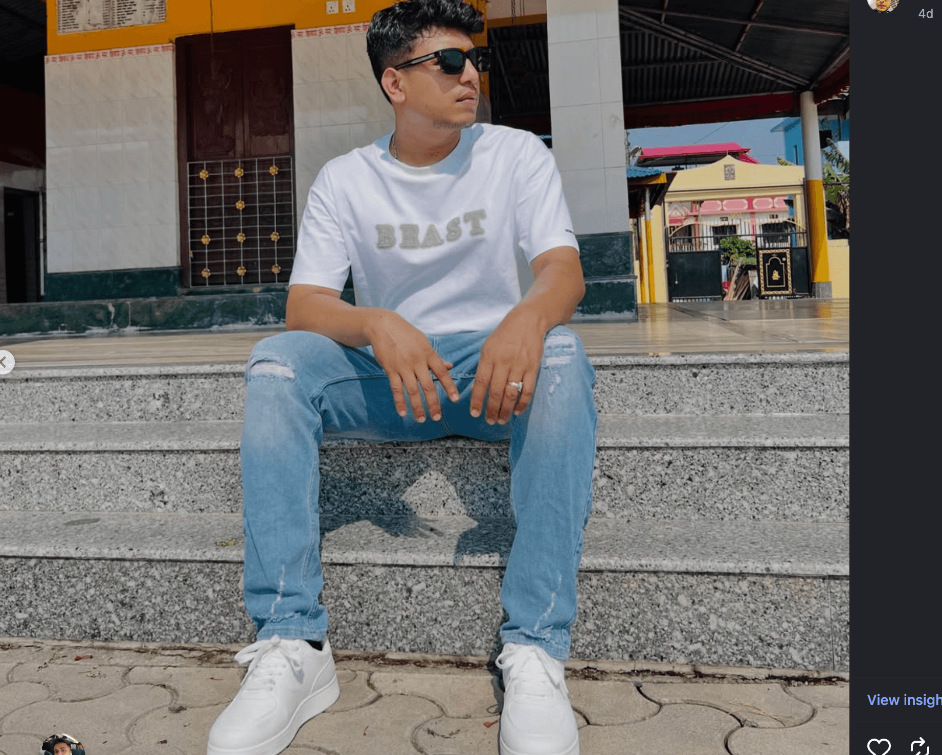 Prakash Thapa